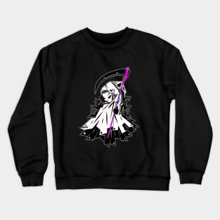 Lady Rip Crewneck Sweatshirt